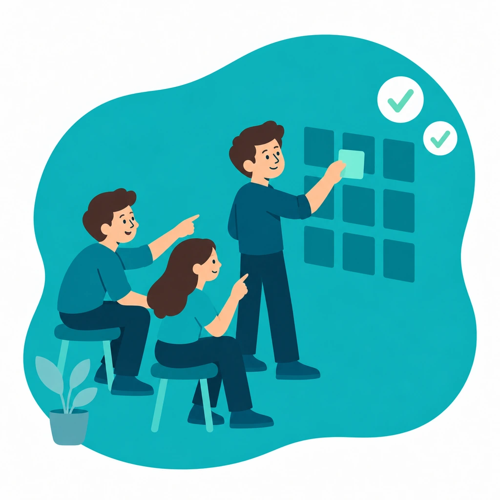 Een onsite workshop waar nabijheid het verschil maakt