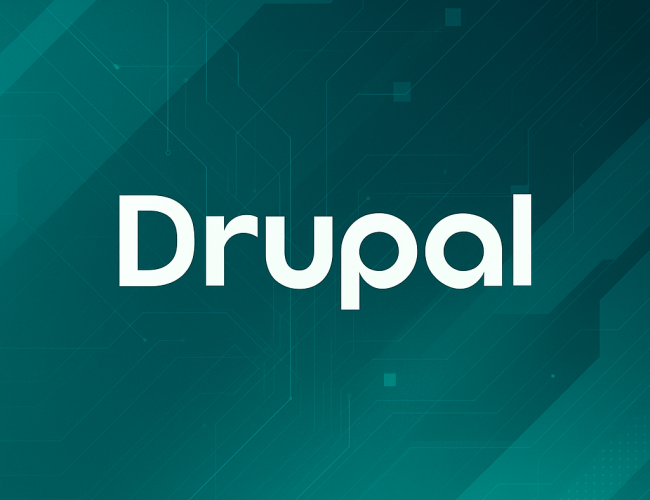 Waarom kmos kiezen voor Drupal